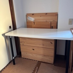 【引取】テーブルの画像