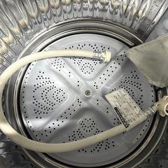 2020年製/シャープ洗濯機/5.5kgの画像