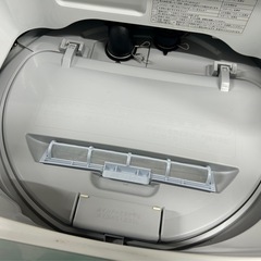 2020年製/シャープ洗濯機/5.5kgの画像