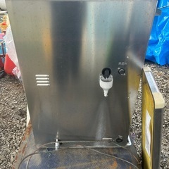 石油給湯器の画像