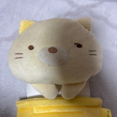 トイレ　トイレットペーパーホルダー　すみっこぐらしの画像