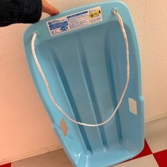 ソリ　板　スキー　の画像