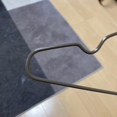 子どもサイズ　ハンガー　差し上げますの画像