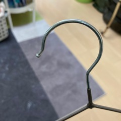 子どもサイズ　ハンガー　差し上げますの画像
