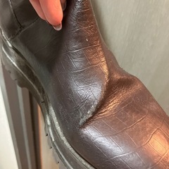 ブーツの画像