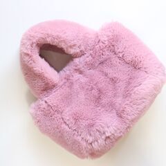 🌸🌸♡.格安 セシルマクビーなどファーバッグセット.♡の画像