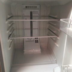 福岡市配送無料　Panasonic NR-B14AW-S 冷蔵庫 2018年製の画像