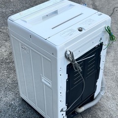 配送可🚚 5.0kg洗濯機 Panasonic 2017年製の画像