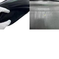 ダンヒル Dunhill 二つ折り財布 長札入れ ブラックの画像