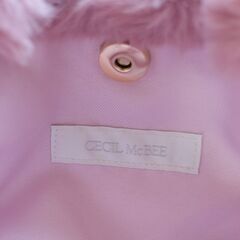 🌸🌸♡.格安 セシルマクビーなどファーバッグセット.♡の画像