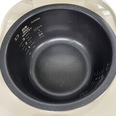 タイガー 炊飯器 ３合炊き JAJ-A550 現状品 基本引き取り限定 神奈川県横須賀市の画像