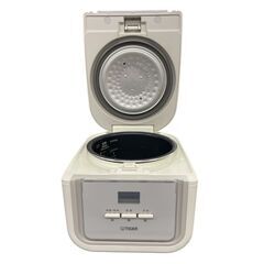 タイガー 炊飯器 ３合炊き JAJ-A550 現状品 基本引き取り限定 神奈川県横須賀市の画像