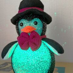 ニトリ　クリスマス　雪だるまペンギンの画像