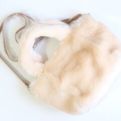 🌸🌸♡.格安 セシルマクビーなどファーバッグセット.♡の画像