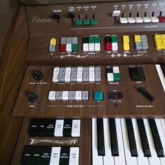 エレクトーン　引き取り限定の画像