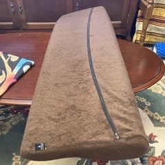 【あげます】100cmロングピロー　クッションの画像