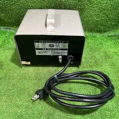 スズキッド SHU-20D 昇圧器【市川行徳店】【店頭取引限定】【中古】管理番号：ITJRS2BEW3BWの画像