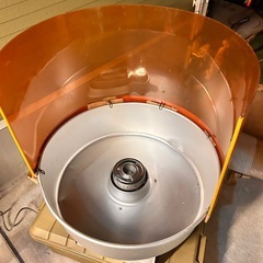 綿菓子機 CA-120 わたあめ機　綿菓子　イベント露天　業務用　キッチンカー　縁日　コットンキャンディ　屋台の画像