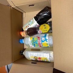 調味料　詰め合わせ　まとめ売りの画像