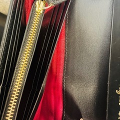 アニエスベー　長財布の画像