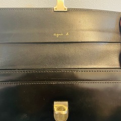 アニエスベー　長財布の画像