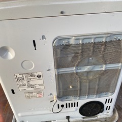 コロナ　CORONA 石油ファンヒーター　FH-HiX349BY リモコンなし相談中の画像