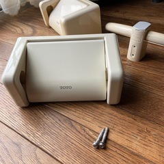 TOTO トイレットペーパーホルダー  の画像