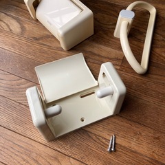 TOTO トイレットペーパーホルダー  の画像
