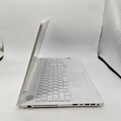 ブルーレイ フルHD 美品★ 15.6 富士通 ノートPC LIFEBOOK AH51/C3 Core i7-7700HQ windows11 home 16GB SSD500GB  カメラあり オフィス (C301)の画像