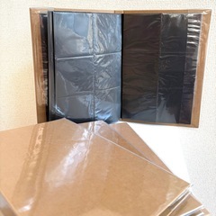 ましかくアルバム288枚　4冊セットの画像