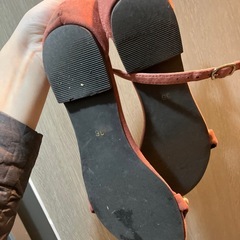 サンダルの画像