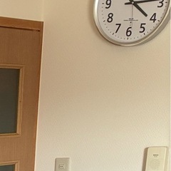 CITIZEN 電波時計　掛け時計
