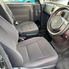 平成27年式 トヨタ ポルテ Ｆ 電動スライドドア／禁煙／ナビＴＶ／Ｂｌｕｅｔｏｏｔｈ／バックカメラ／ＨＩＤ／ＥＴＣ／スマートキー／イモビライザー／横滑り防止装置／フォグランプの画像