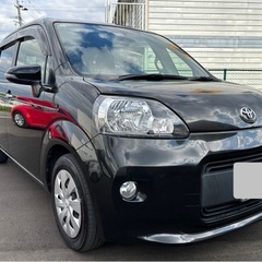 平成27年式 トヨタ ポルテ Ｆ 電動スライドドア／禁煙／ナビＴＶ／Ｂｌｕｅｔｏｏｔｈ／バックカメラ／ＨＩＤ／ＥＴＣ／スマートキー／イモビライザー／横滑り防止装置／フォグランプの画像