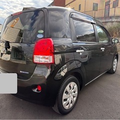 平成27年式 トヨタ ポルテ Ｆ 電動スライドドア／禁煙／ナビＴＶ／Ｂｌｕｅｔｏｏｔｈ／バックカメラ／ＨＩＤ／ＥＴＣ／スマートキー／イモビライザー／横滑り防止装置／フォグランプの画像