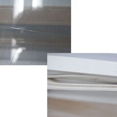 冷蔵庫 2ドア 117L  2022年製 YRZ-C12H1 ヤマダセレクト ホワイト 動作確認済み  YAMADASELECT キッチン家電 の画像