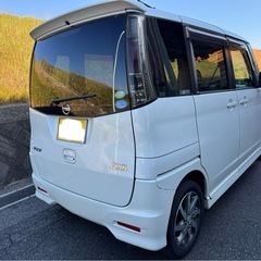 ルークスハイウェイスター 2011年式の画像