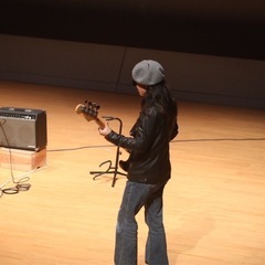 バンドメンバー募集中