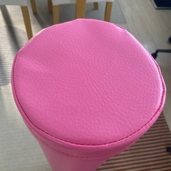 ストレッチポール　ヨガポール　エクササイズポール ベージュの画像