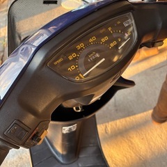 DIO ディオ　原付　エンジン好調の画像