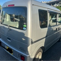 H24 エブリイバン　エアコンOK 車検ありの画像