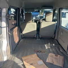 H24 エブリイバン　エアコンOK 車検ありの画像