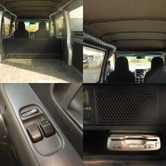 平成２９年式サンバーバン トランスポーター AT　機関良好　車検９年２月迄　ディーラー下取り車　S321 軽バン　キーレス　ETC　修復歴無しの画像