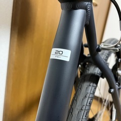 Trek FX2 2017年式　20サイズ　Matt Trek Blackの画像