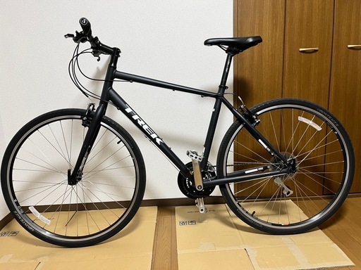Trek FX2 2017年式　20サイズ　Matt Trek Black