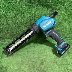 マキタ(makita) CG100D 充電式コーキングガン バッテリー1個付き 10.8V【市川行徳店】【店頭取引限定】【中古】管理番号：IT32DNQ27768の画像