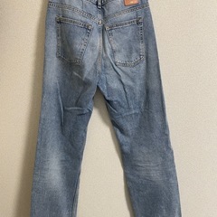 ZARA デニムの画像