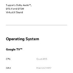 Xiaomi TV A Pro 43  テレビスタンド付きの画像