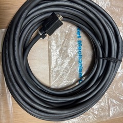 
ディスプレイケーブル　 アナログRGB(VGA) ミニD-sub15pinオス－ミニD-sub15pinオスの画像