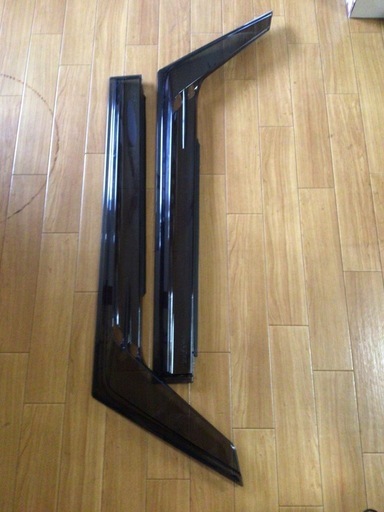 ジムニー64.74エアロバイザー